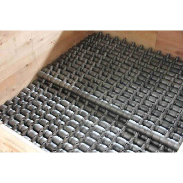 Thread Reinforcing Steel Semi Grout Coupler 12mm 32mm Construction Metal