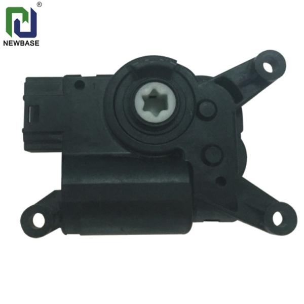 TS16949 ISO9001 Vehicle Fresh Air Damper HVAC Blend Door Actuator 12V 24V