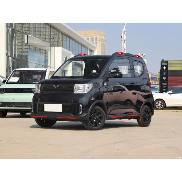 Best Electric Vehicle Wuling Hongguang Mini Electric Car with 80000 100000 Km