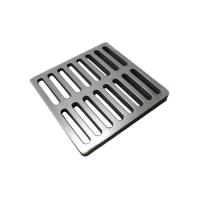 High Strength Composite FRP Grating Panels  With Anti Slip Surface For Urban Safety