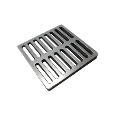 High Strength Composite FRP Grating Panels  With Anti Slip Surface For Urban Safety