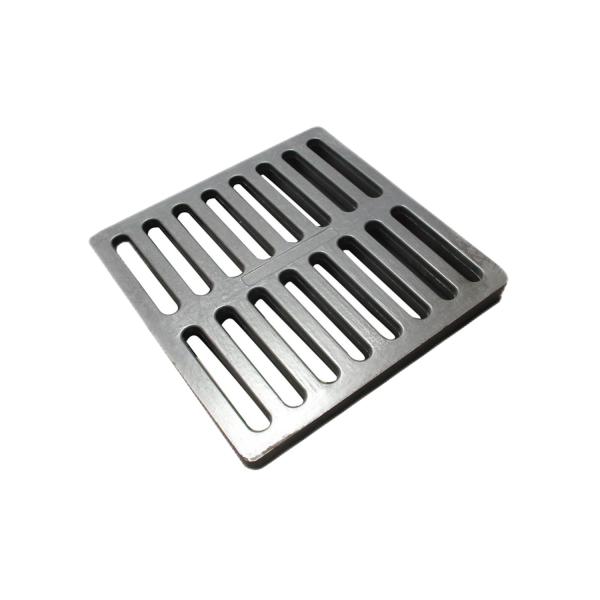 SMC Composite Materials Rectangular Gully Grid Drain Cover Gully Grating For Costarica