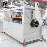 Equipamento expulsando 380V trifásico da tubulação do PVC do PE PPR da PMP (produção máxima possível)