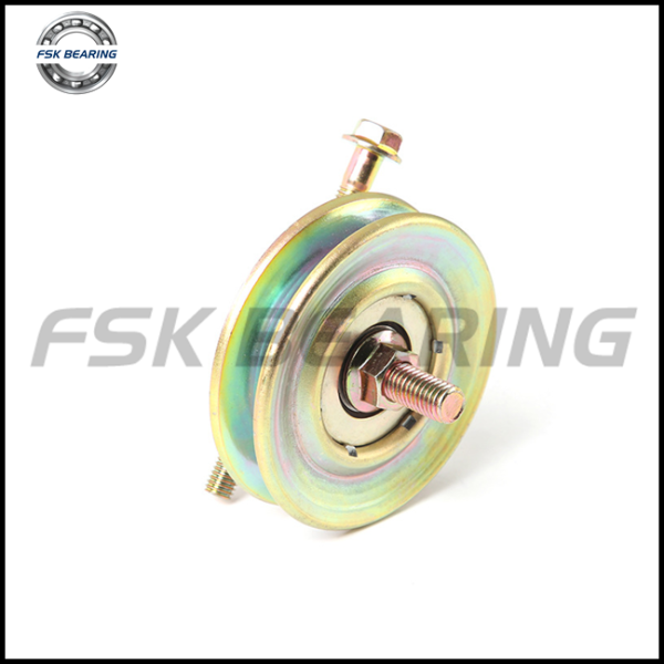 Tightening Wheel Pulley HT005 For Excavator Accessories Modern A-Slot Air Conditioning Wheel