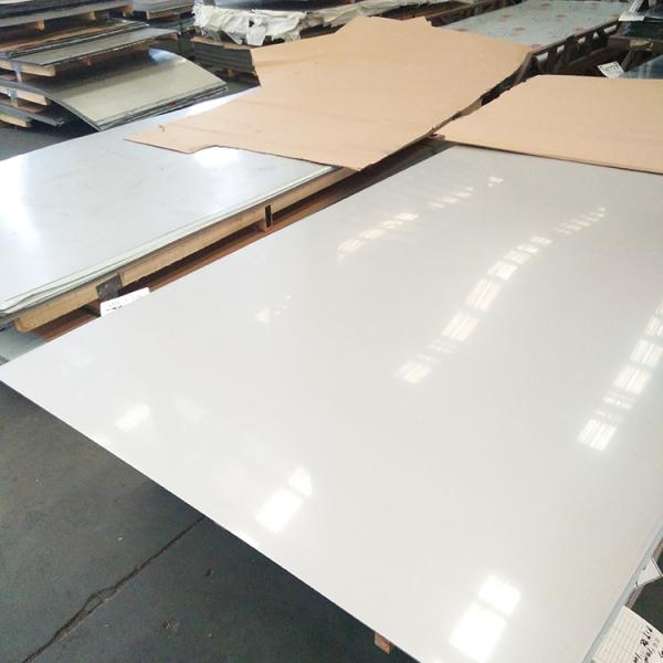 ASTM 310S Stainless Steel Sheet Plate 1.5mm Thick Water Jet Cutting