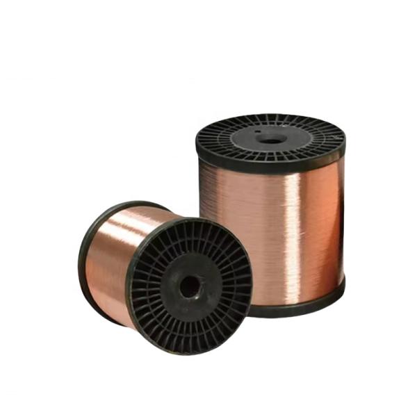 Chinese Manufacture CCAM Copper Clad Aluminum Magnesium Wire