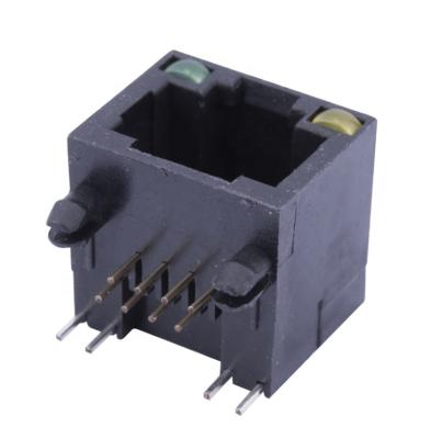 56A-N1188L1 Unshielded Rj45 8p8c Modular Connector
