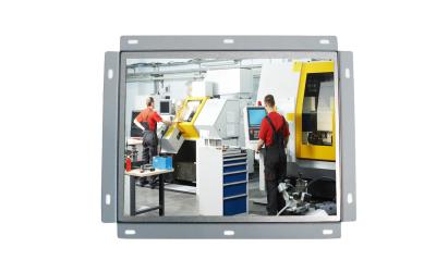 10,4” PCES do painel do quadro aberto com multi toque 10 do pcap resistive do toque