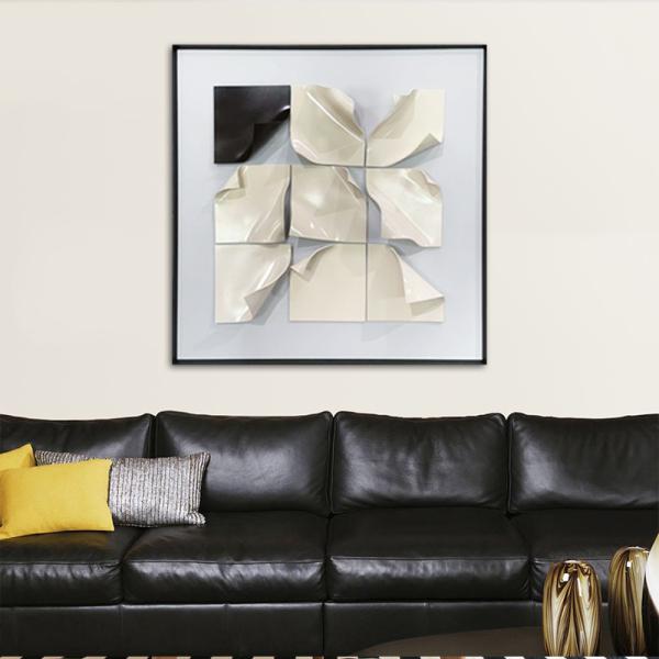 Customized Modern Abstract Wall Art Paintings For Home Hotel Restaurant Decoration