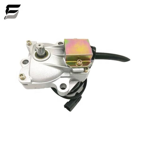 7834-41-2001 Excavator Throttle Motor For Komatsu Pc200-7 Pc300-7 Pc400-7 Pc210-7