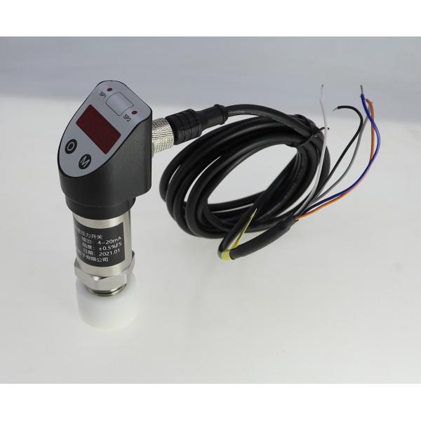 NBR Seal IP65 10A 1/4NPT Mechanical Pressure Switch