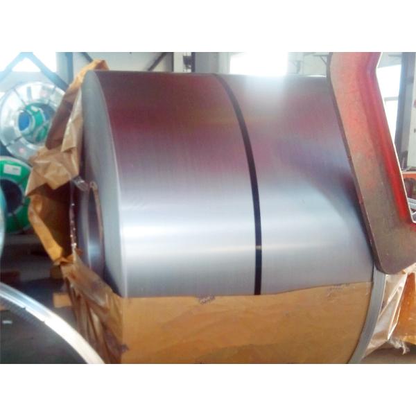 2B Finished 301 Stainless Steel Strip , Cold Rolled Stainless Spring Steel Strip