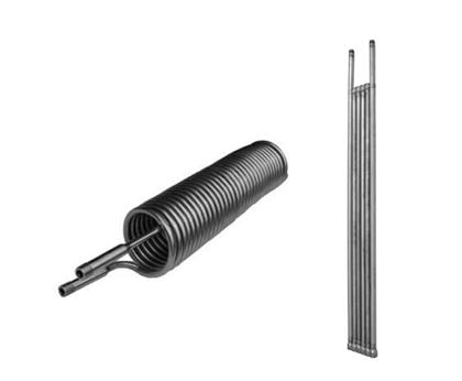 Обожженная ранг 304 321 трубка теплообменного аппарата/холод - нарисованное АСТМ А213