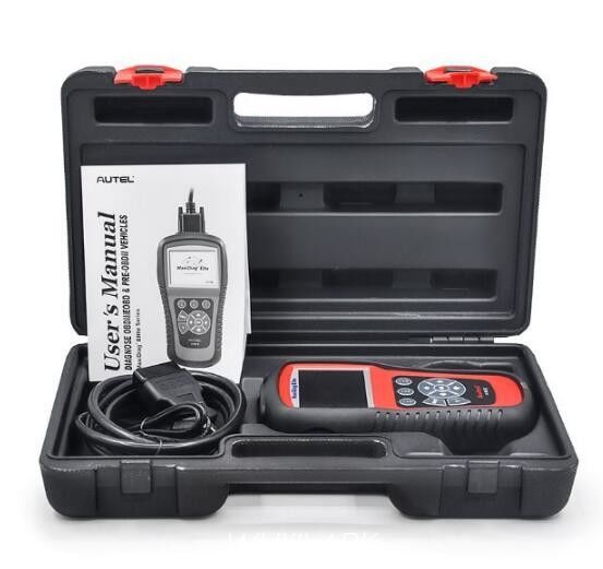 Original Autel Maxidiag Elite MD802 Pro All or 4 system optional Autel Car Scanner