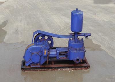 High Pressure Reciprocating Pump,Diesel Engine Triplex  BW 160 Drilling Mud Pump