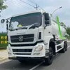 Factory Sells 18 Cubic Vacuum Sewage Suction Truck with Strong Suction Power