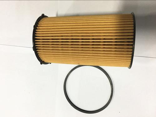 Lubrication System Fits LAND ROVER  DISCOVERY III Oil filter OEM 1311289