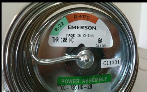 O armazenamento frio de Thr100hc Xc-726hc-2b parte o porto padrão médio de energia hidráulica da pressão