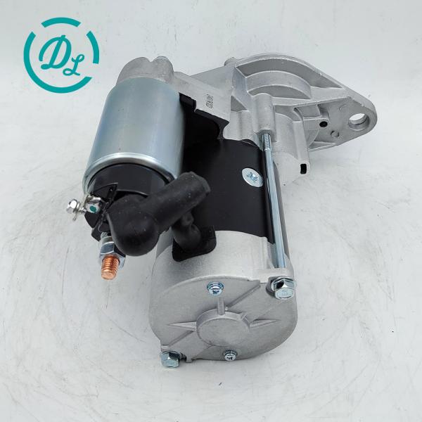 Motor de arranque de excavadora de 4KW 24V para ISUZU 4HF1 8970324640