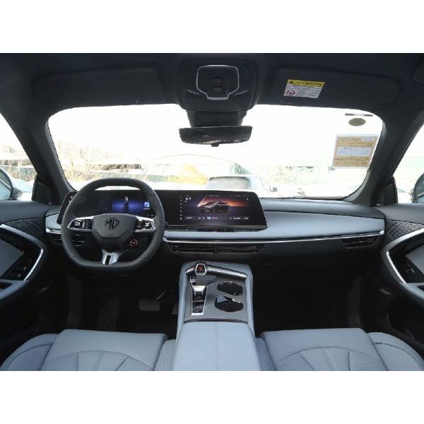 2025 HOT SALE SAIC MG7 2025 2.0T Trophy+ Super Sports Edition Sports Car Used Car New Gasoline Sedan Made in China