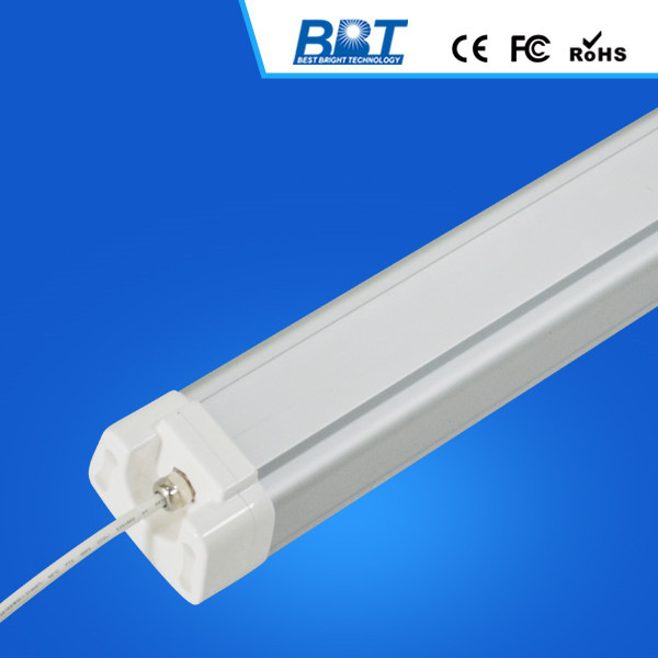 Wide functions 1200mm LED Tri-proof lighting LED Tri-proof light