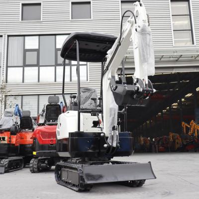 1500kg pro Mini Excavator Long Lasting