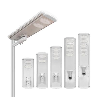 Solar Street Lights Equipped With Solar Power Technology And IP65 Waterproof Design For Sustainable And Durable Lighting