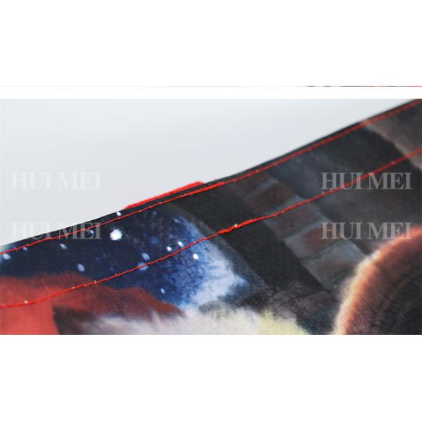 УЛЬТРАФИОЛЕТОВАЯ ткань стабилизации прокатала сплетенные сумки 140Gsm Eco полипропилена дружелюбное