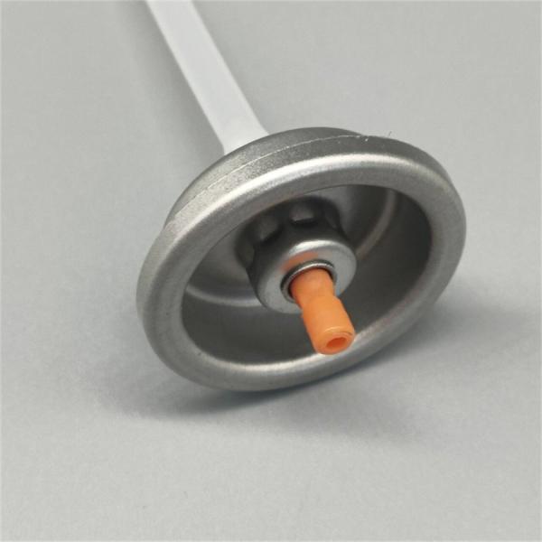 Cosmetic Hair Color Aerosol Valve for Temporary Dye Spray – Professional Dispensing Valve for Salon and DIY Use