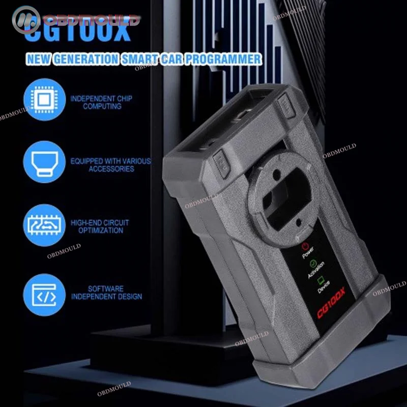 CGDI CG100X New Generation Auto ECU Programmer Support Airbag Reset Programming Chip Reading BCM Diagnostic Tool