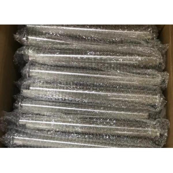 Graphic Stainless Steel Mushroom Fountain Nozzle Jet 1.5psi Pressure