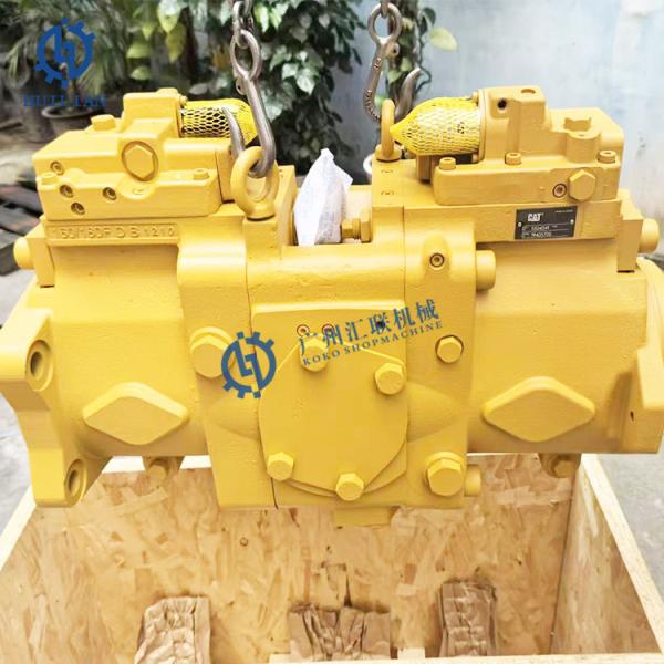 K7V160DTP K7V180DTP CAT Excavator Hydraulic Main Pump E326GC E330GC E336GC E345GC