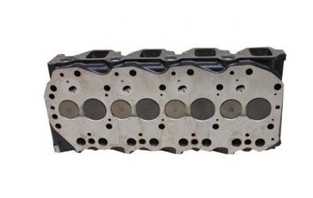Diesel Complete Cylinder Head Nissan QD32 Auto Spare Parts ISO 9001 / TS16949