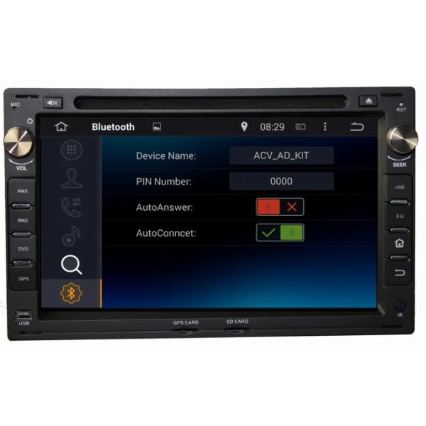 Ouchuangbo Auto Stereo GPS Navigation for Volkswagen Jetta /Sharan /T5 Android 4.4 DVD Audio Player OCB-7009D
