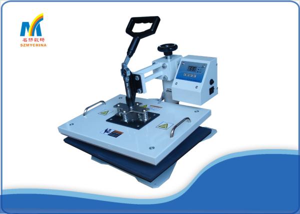 Digital Professional T Shirt Heat Transfer Machine , Clothes Printing Machine 50 - 60 HZ