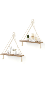 storage Basket Decorative Rope Basket Wooden Bead Decoration For Blankets,Toys,Clothes,Shoes,Plant Organizer Bin