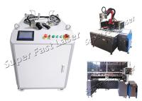 220V machine de nettoyage de moule de laser du pneu 500W à C.A. 30MJ