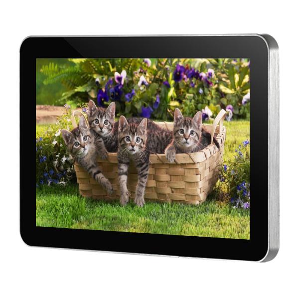 Крытый игрок полное ХД 1080П рекламы экрана касания для торгового центра/супермаркета