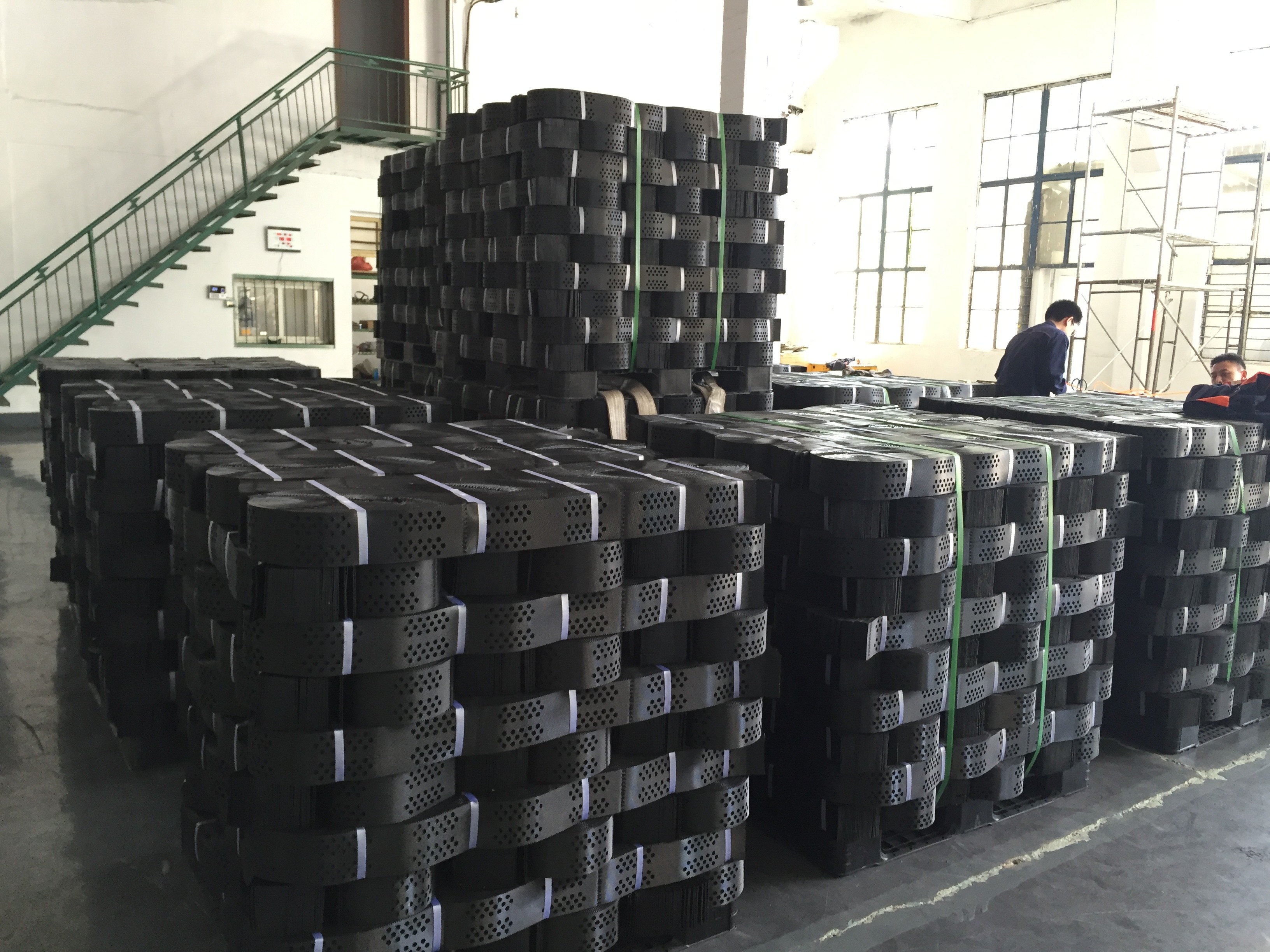 Пластиковый Hdpe Geocell решетки гравия подъездной дороги для стабилизации почвы дороги