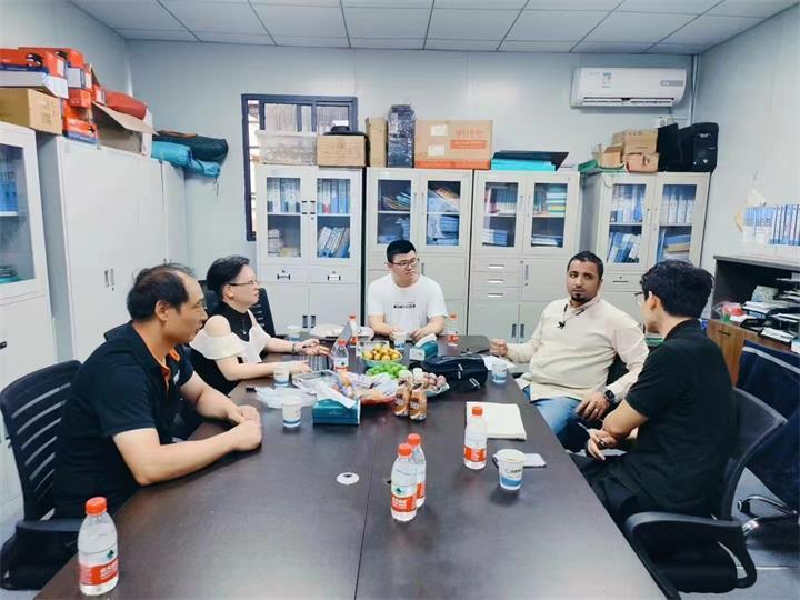 Hunan Yibeinuo New Material Co., Ltd.