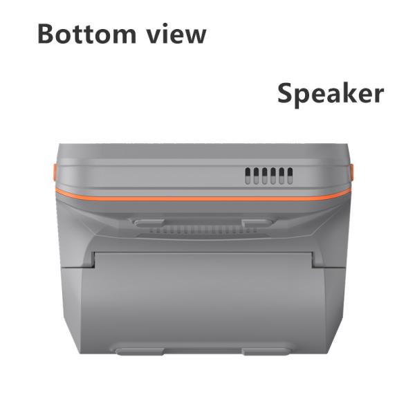 PDA handheld terminal printer Android 13 inventory machine NFC 4G barcode data collector
