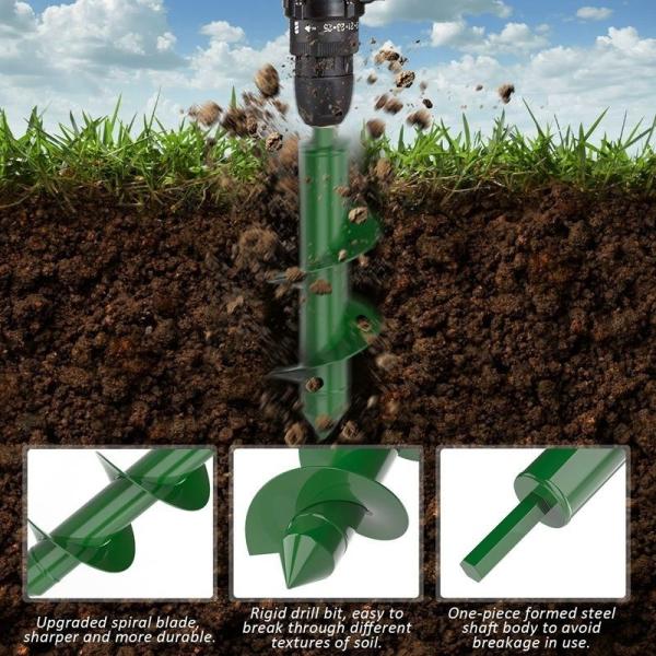 Máquina de corte de terra para jardim, para plantação de flores, com peso bruto de 2.000 kg
