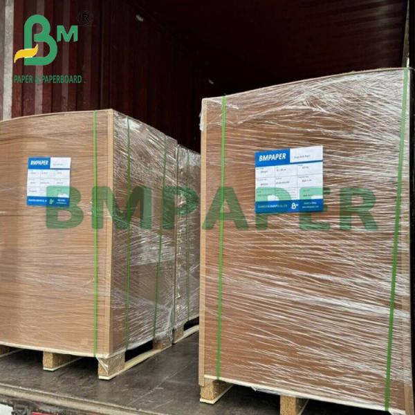 Rollo de papel artesanal de calidad superior de 40 gramos para embalaje de regalos 787 mm x 1092 mm