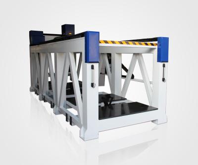 máquina de gravura do router do CNC 2.2kw-9kw