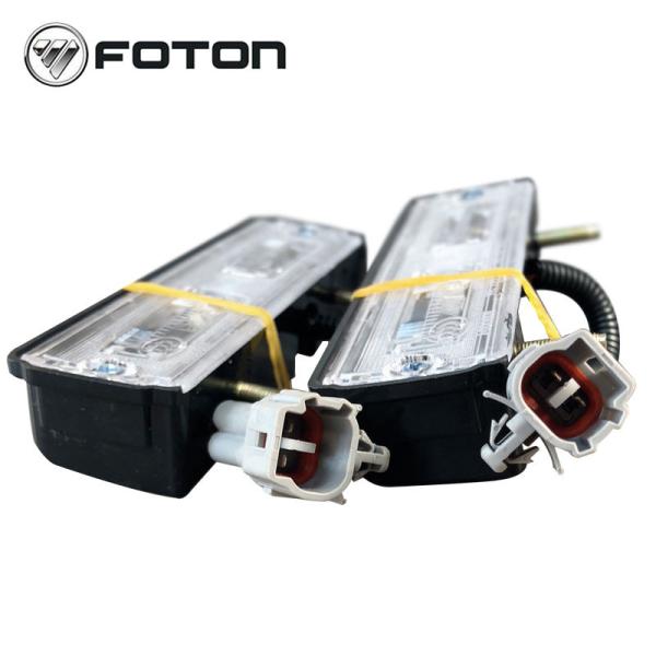 Car and Truck Reverse LED License Plate Light for Customer Requirements at Direct
