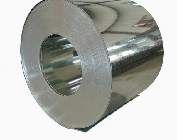 0.09mm-6.0mm Hot Dipped Galvanized Steel Coil with 5% Al-Zn Coating and Customizable Thickness for Roofing and Construction