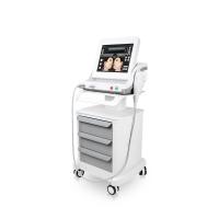 Peau d'ultrason de SMAS serrant la machine pour le retrait de ride