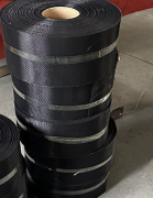 Filter Support Industry Epoxy Coated Steel Mesh Custom Width