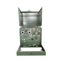 50kva Transformador montado no pad de fase única ANSI IEEE Normas 22860GrdY A 240V Alimentação radial