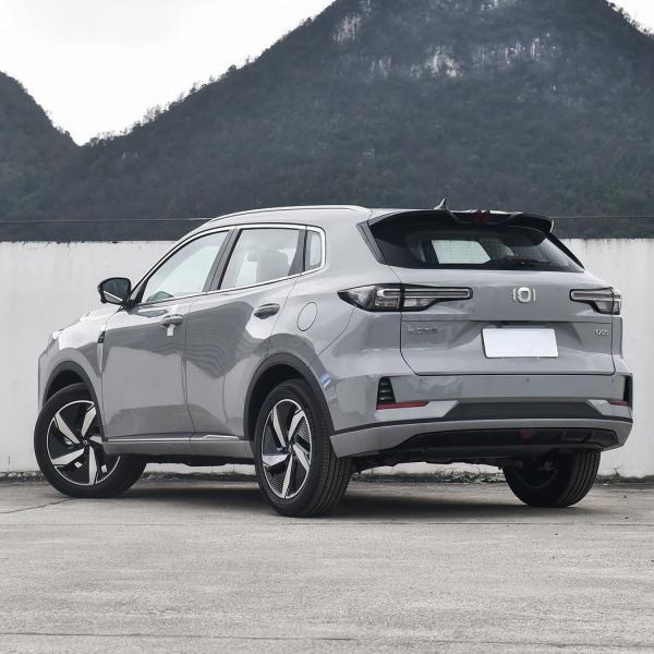 2023 Changan Qiyuan Q05 60 PRO Plug-in Hybrid Electric Car featuring Tiptronic Gearbox